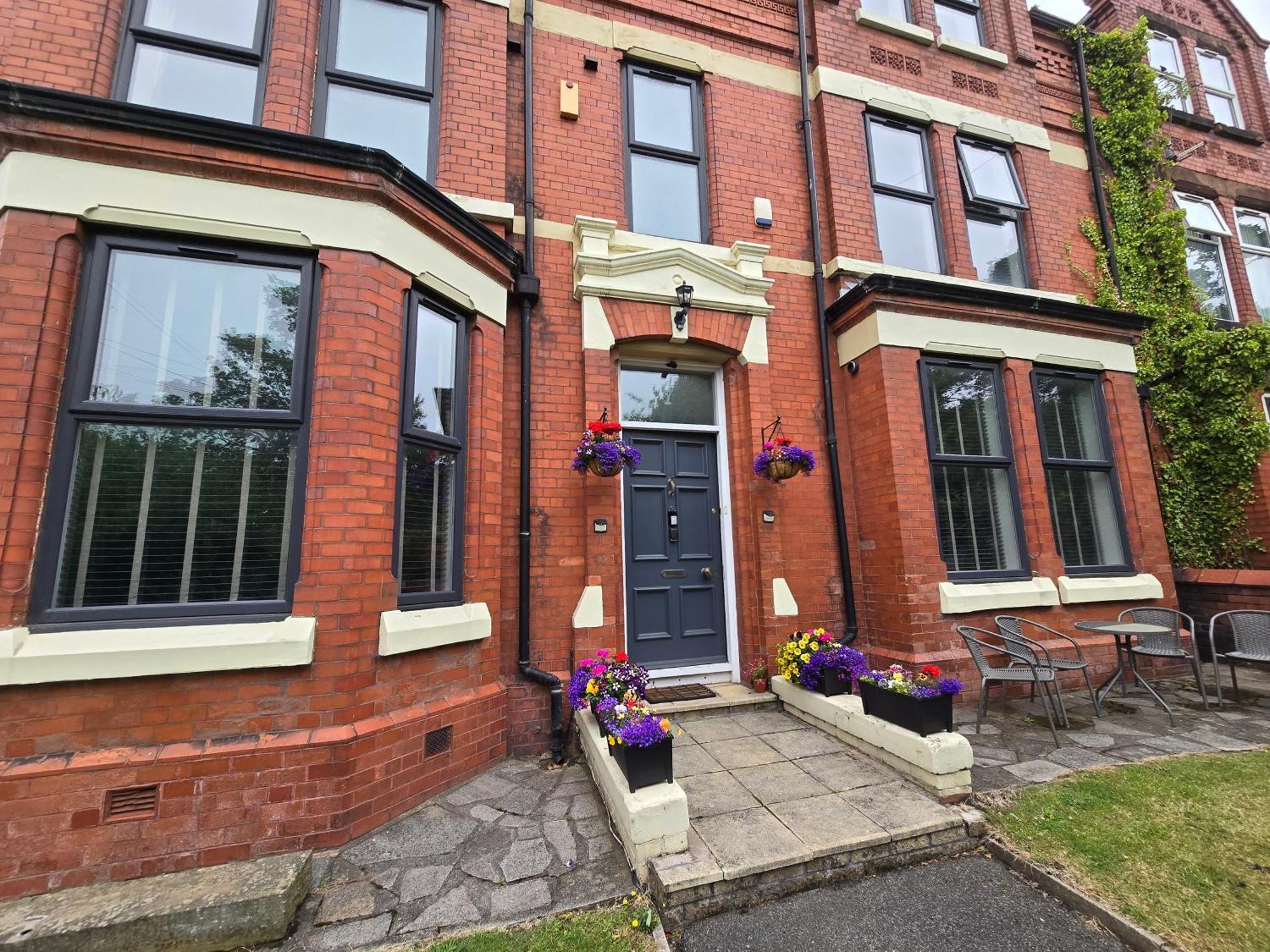 Victorian Renovation Room 6 Bootle  Exterior photo